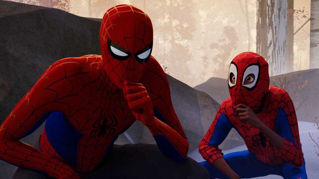 Spider-Man: un nuovo Universo