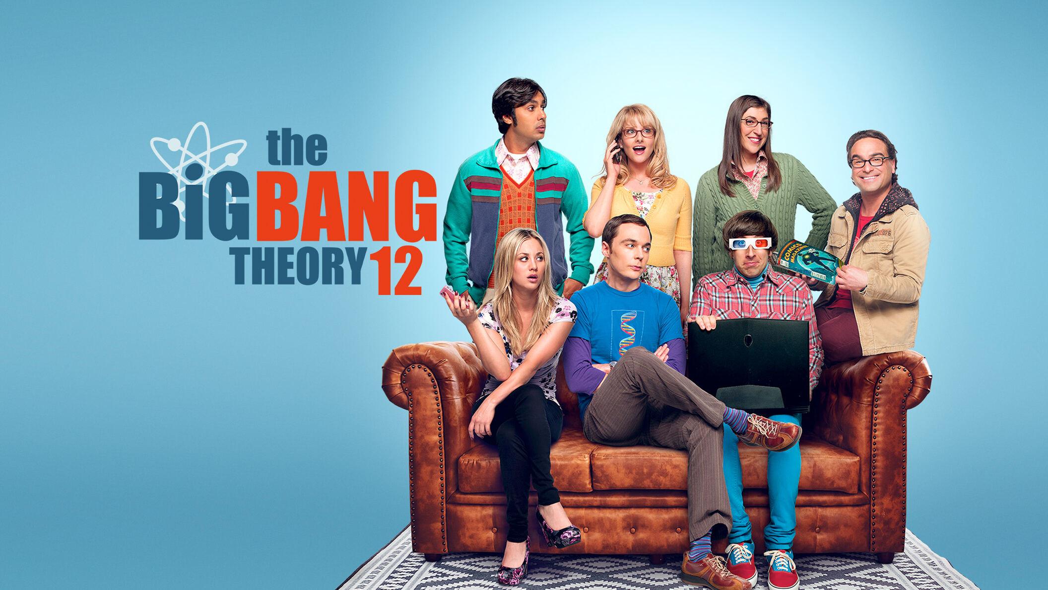 The Big Bang Theory 12