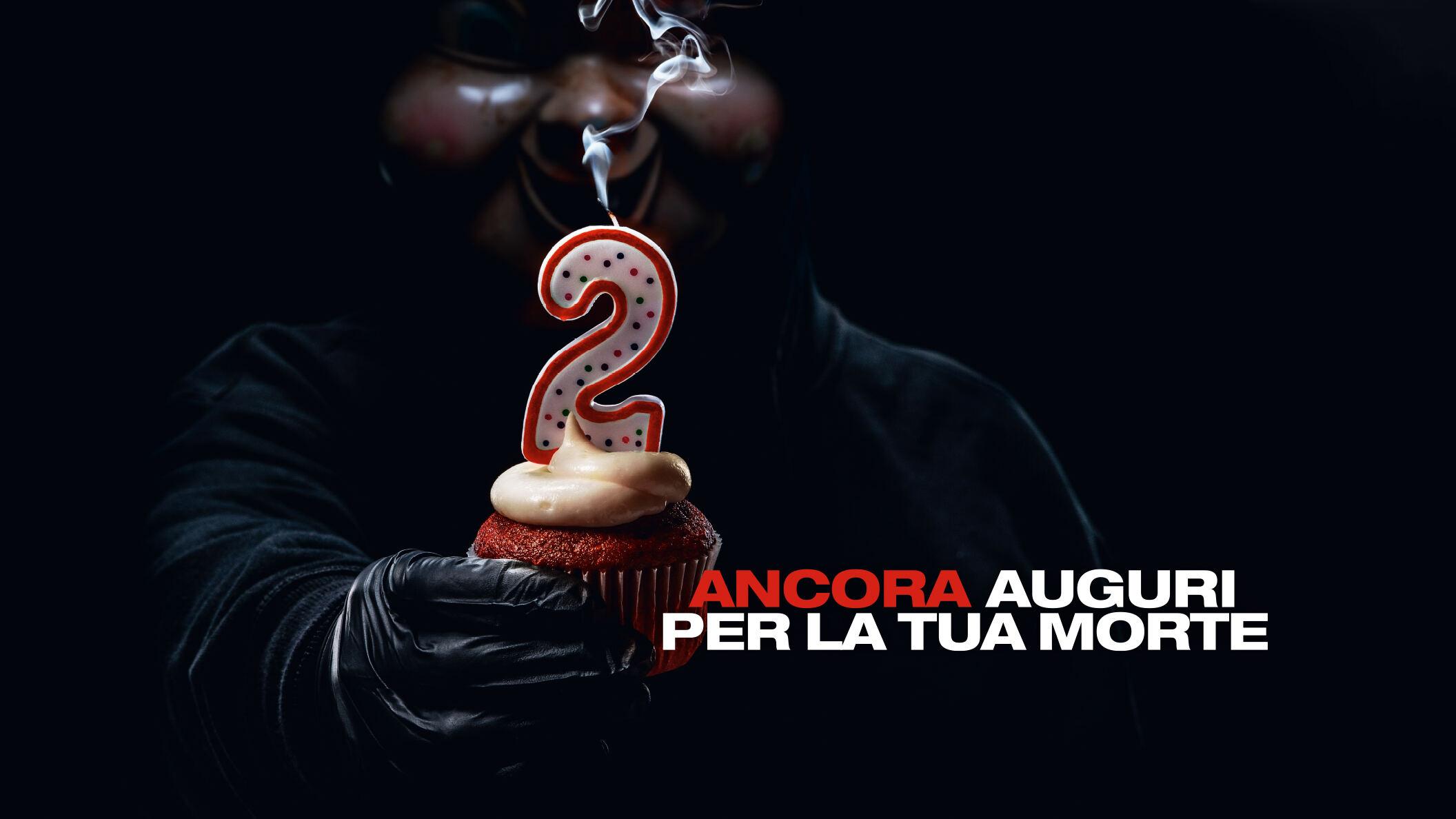 Ancora auguri per la tua morte