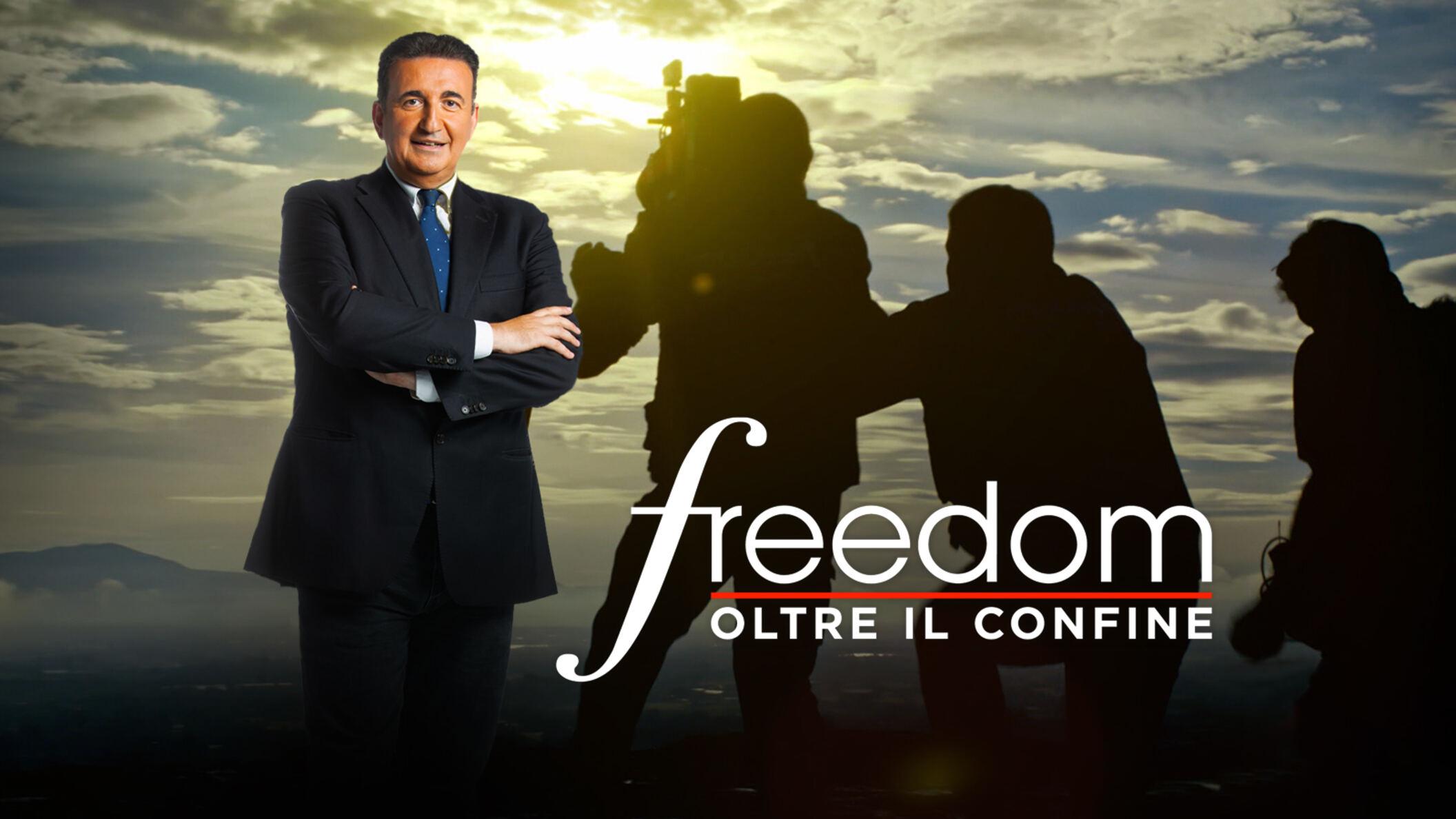 Freedom - Oltre il confine
