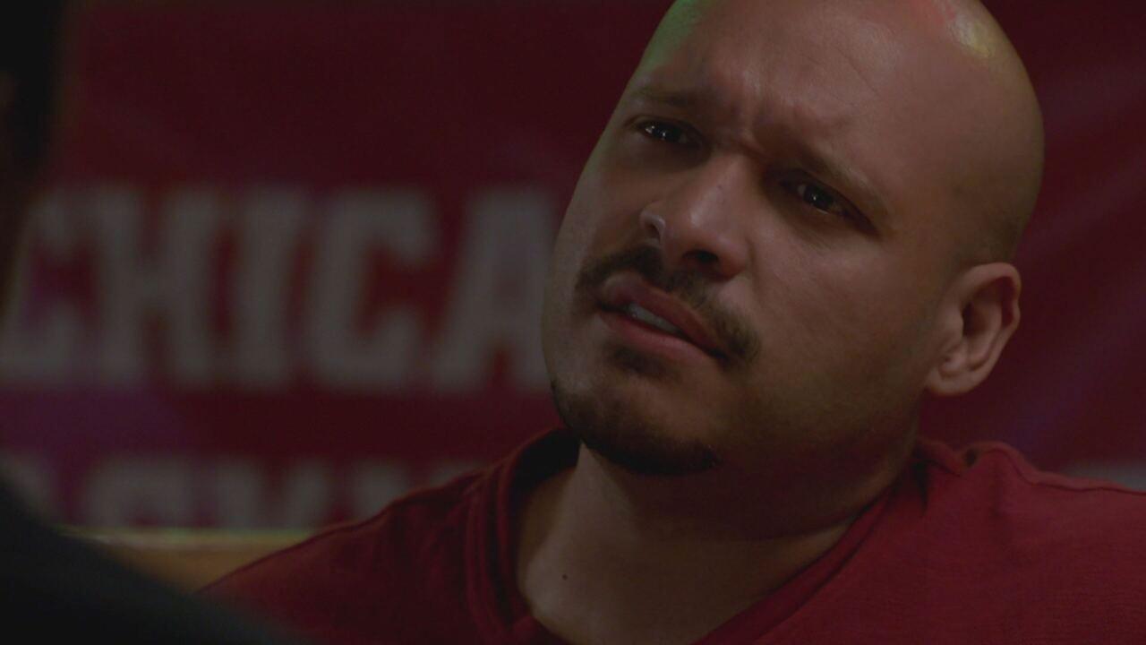 Chicago Fire 8