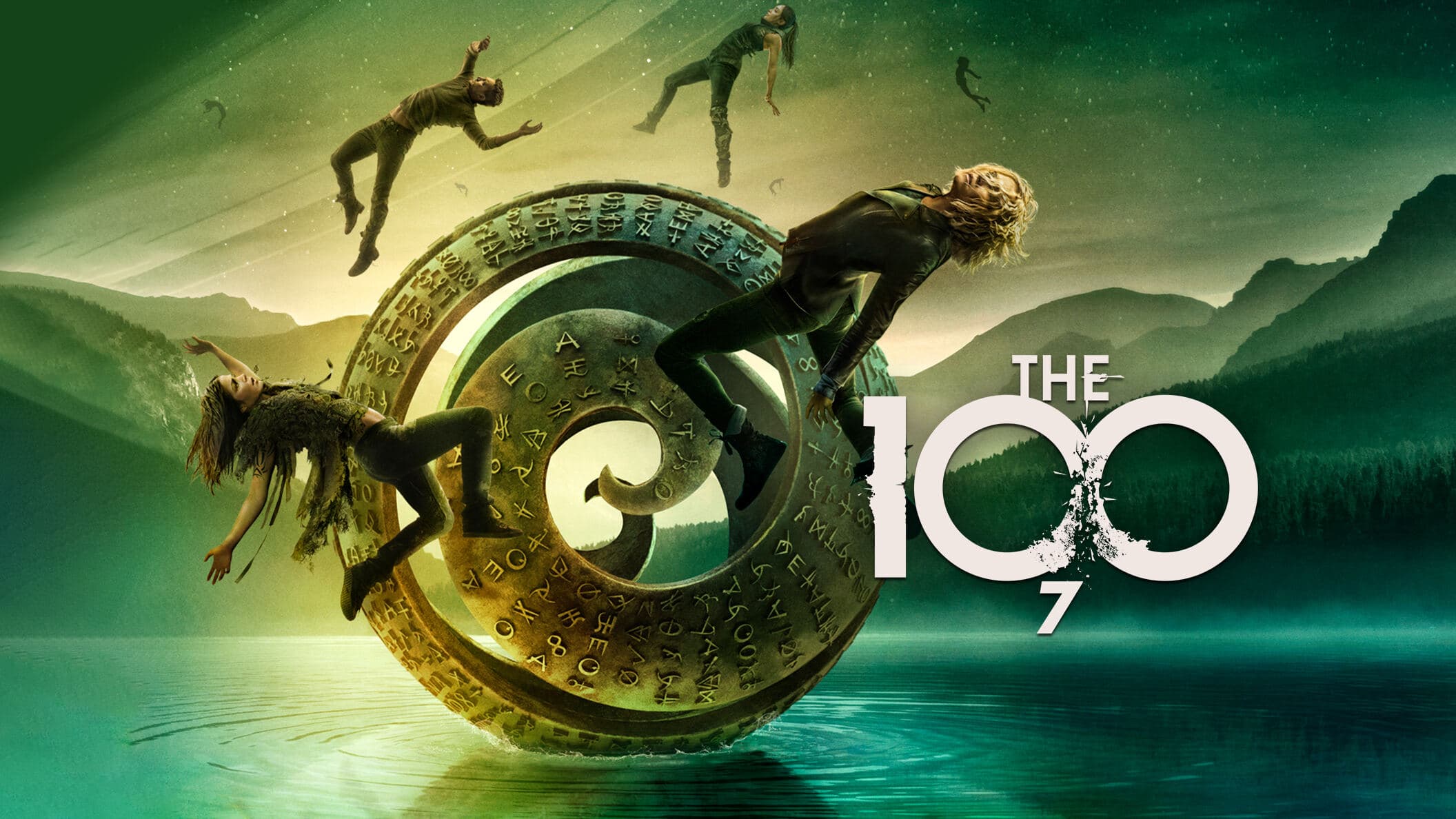 The 100 7