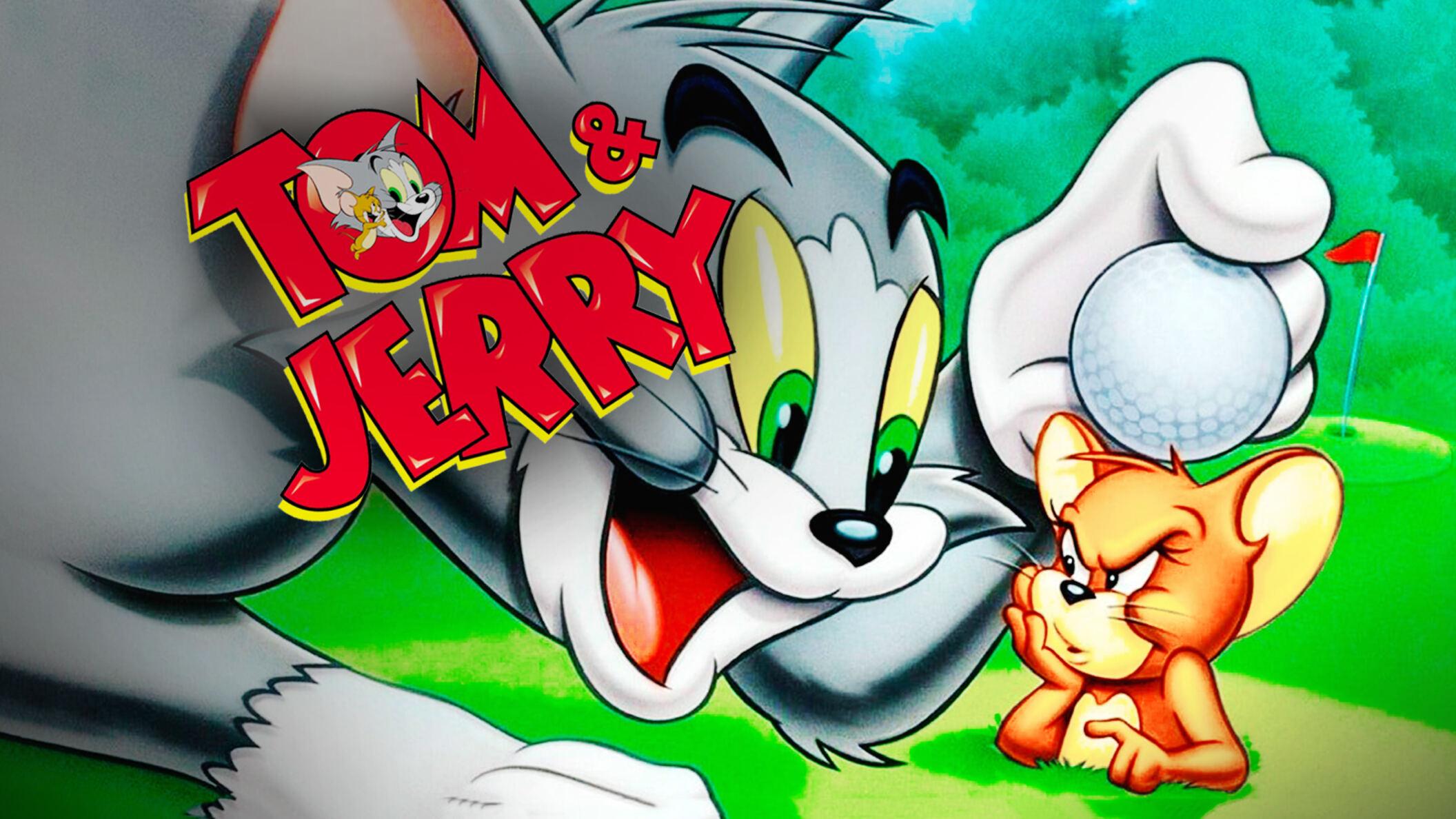 The Tom and Jerry Show