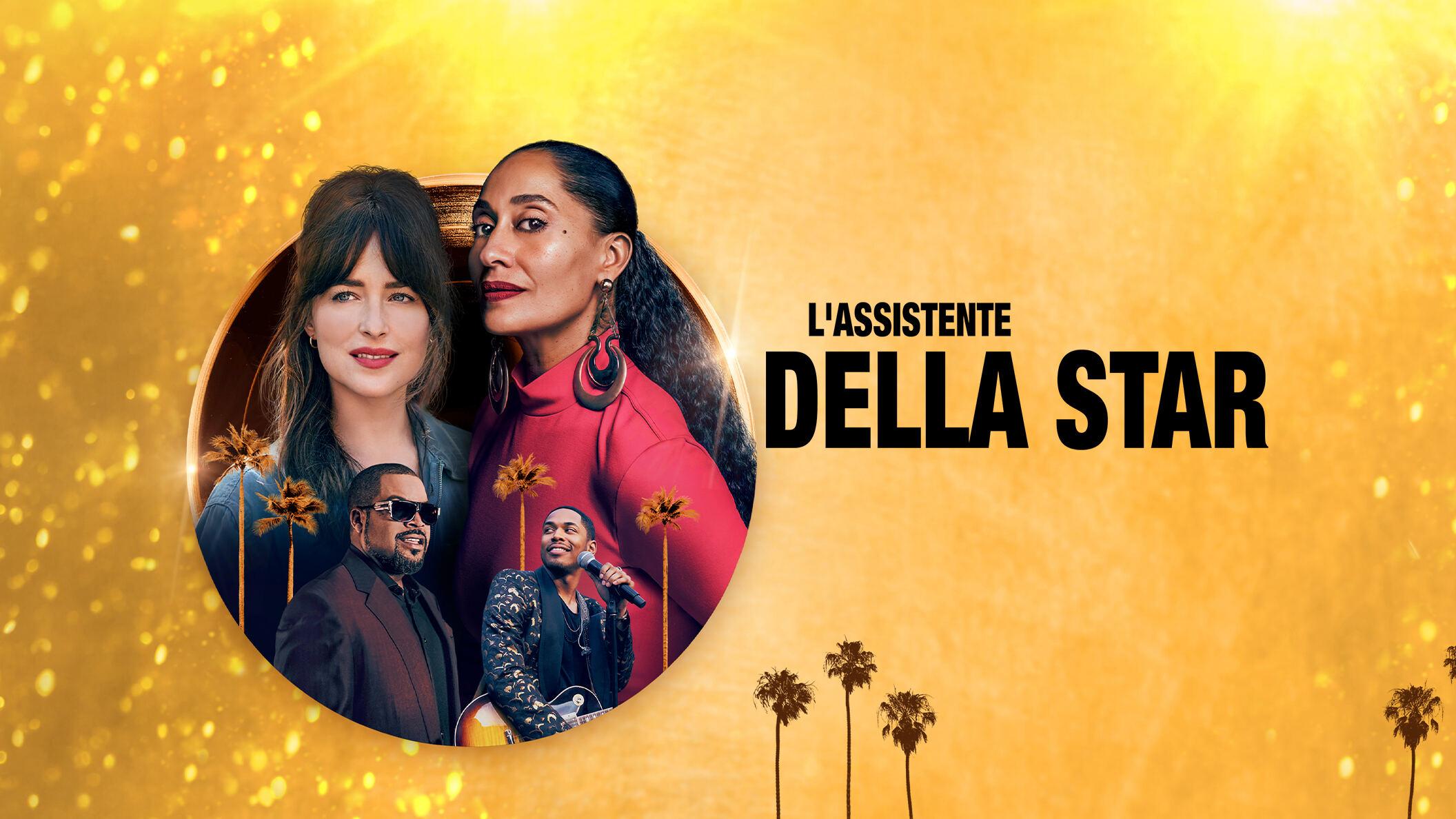 L'assistente della star