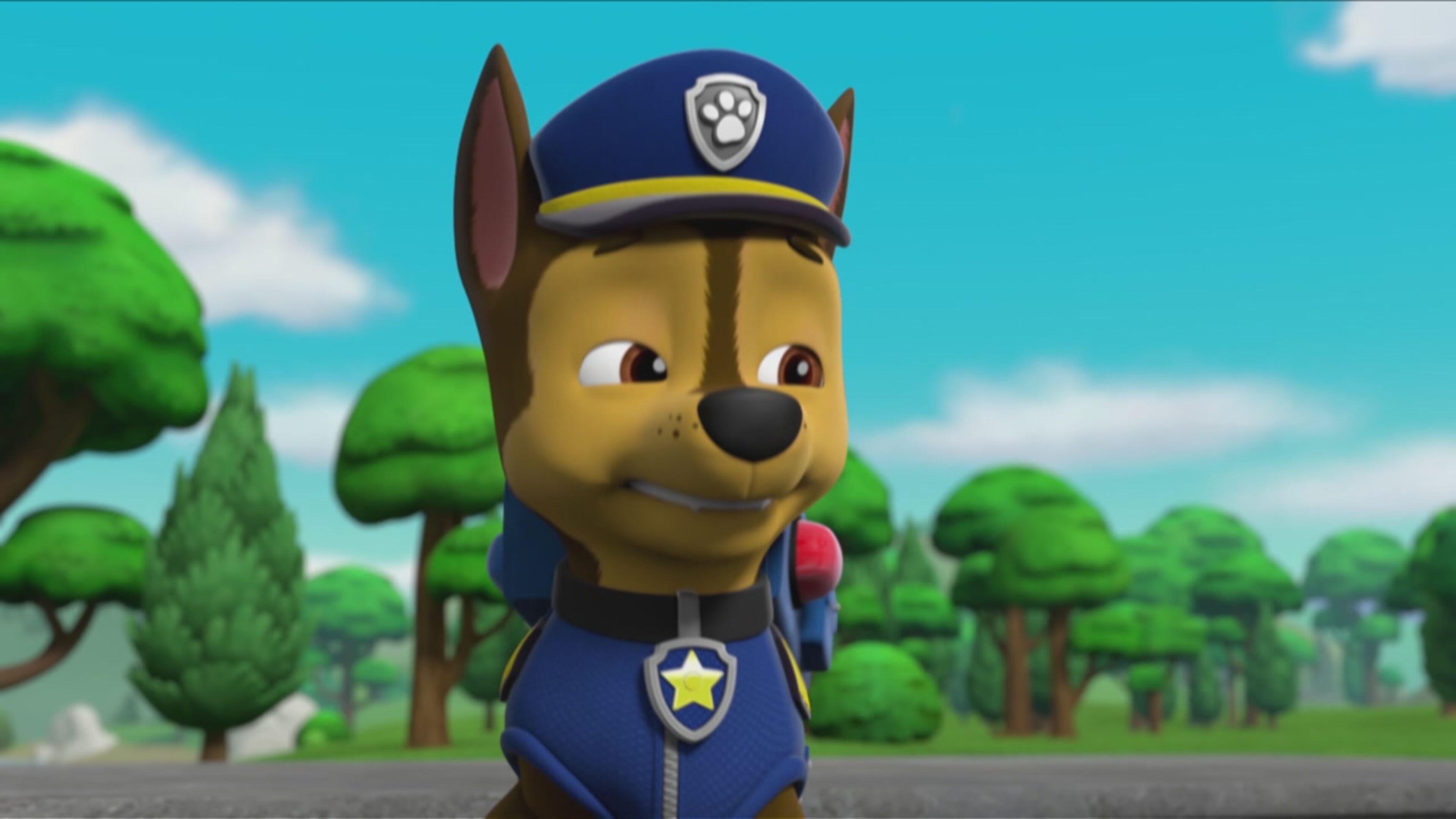 Paw Patrol