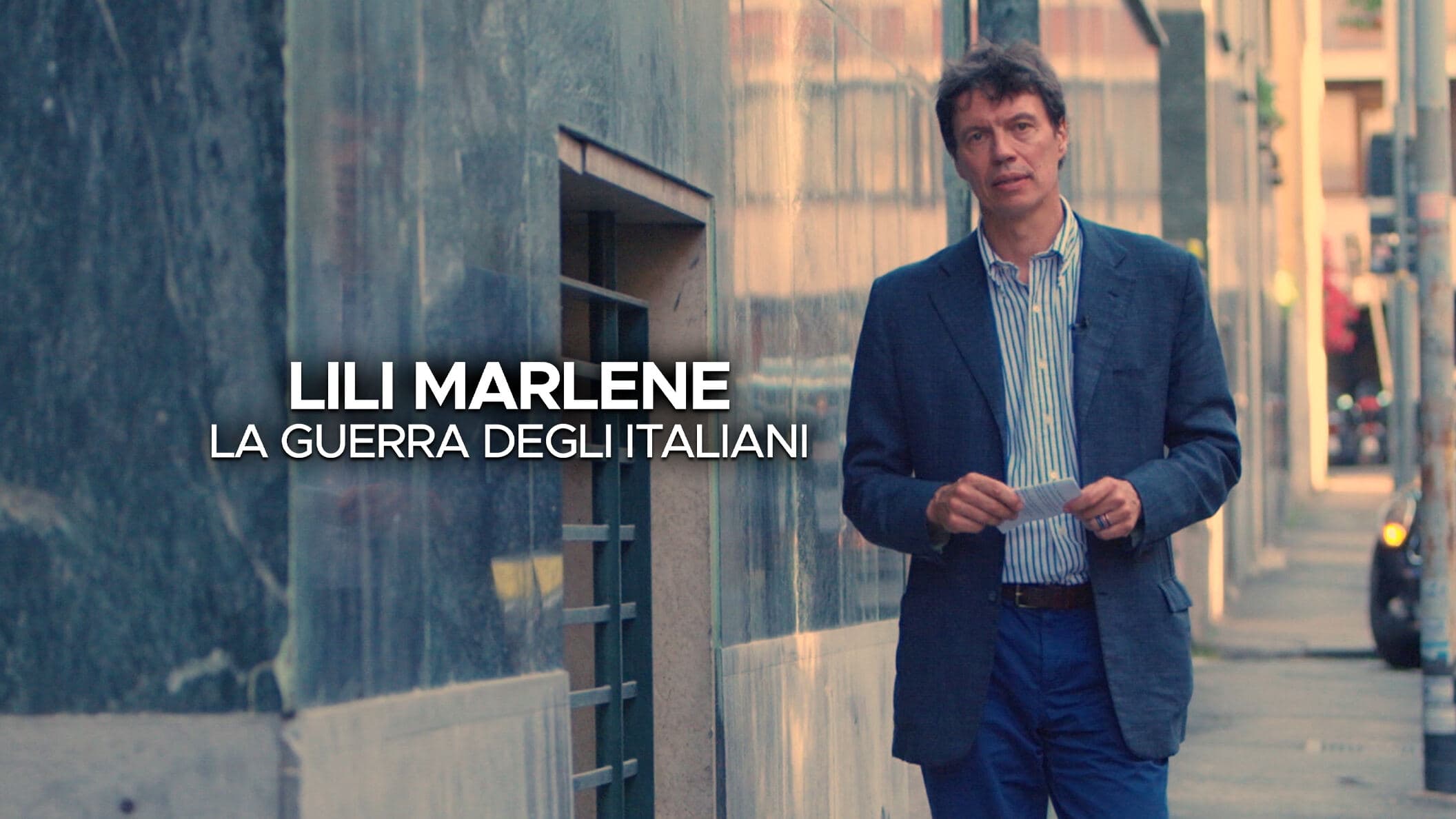 Lili Marlene: La guerra degli italiani