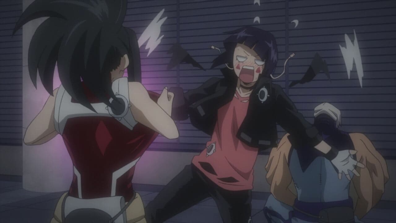 My Hero Academia 3