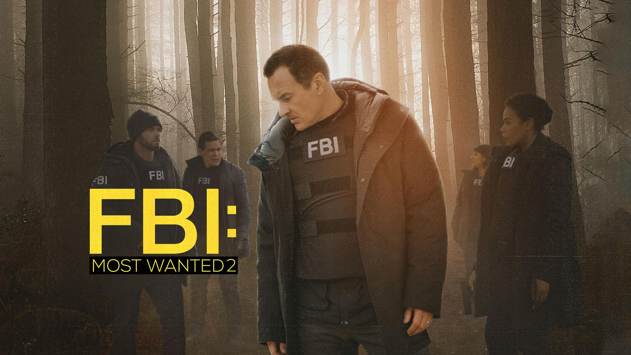 FBI: Most Wanted