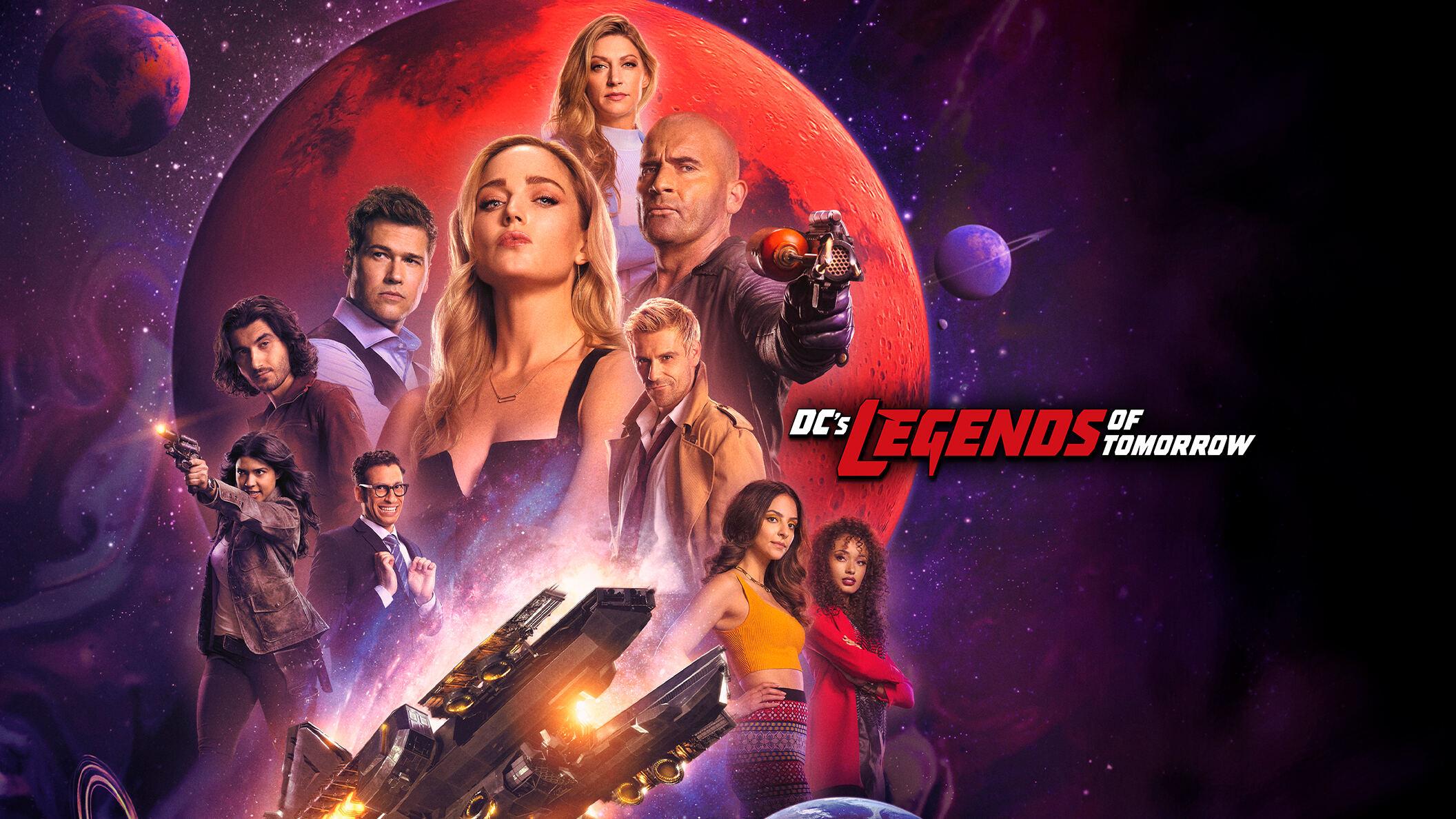 Dc's Legends of Tomorrow