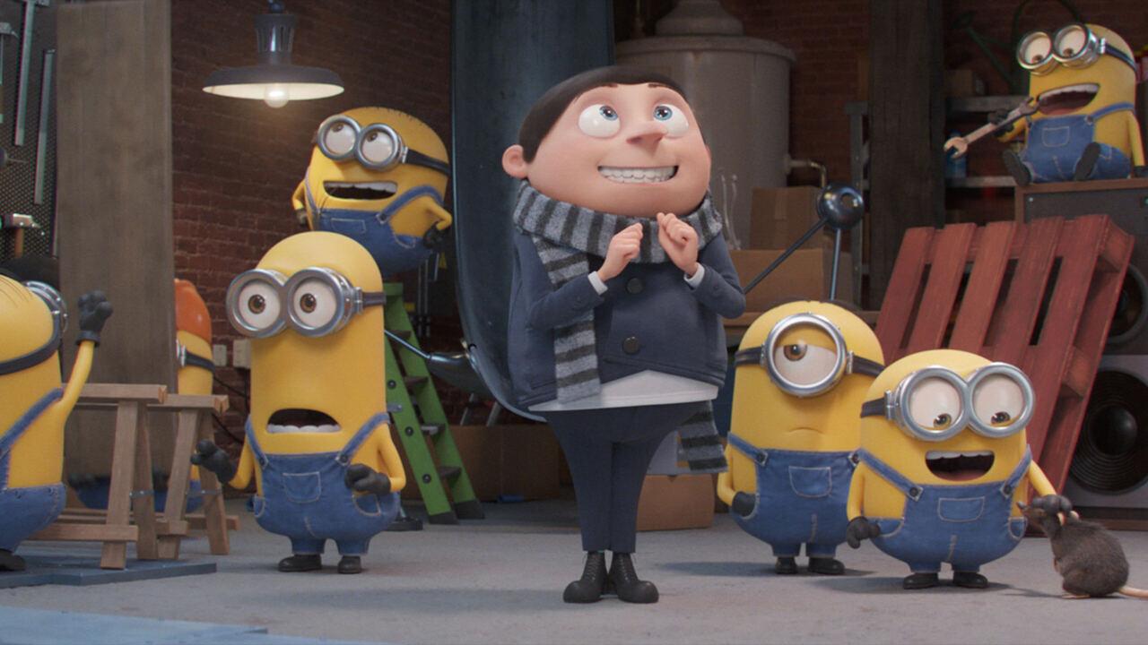 Minions 2 - Come Gru diventa cattivissimo