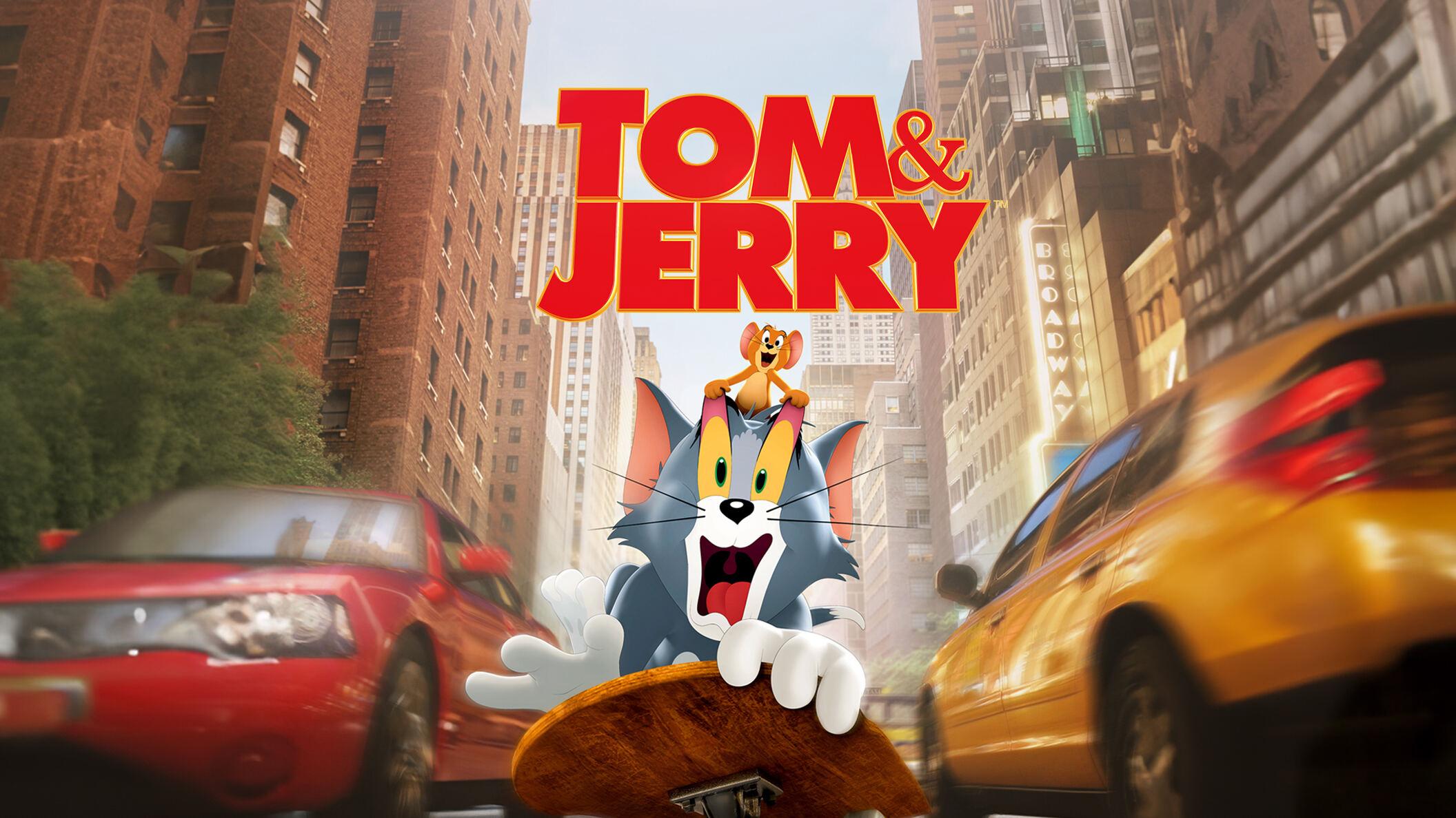 Tom & Jerry: Il film