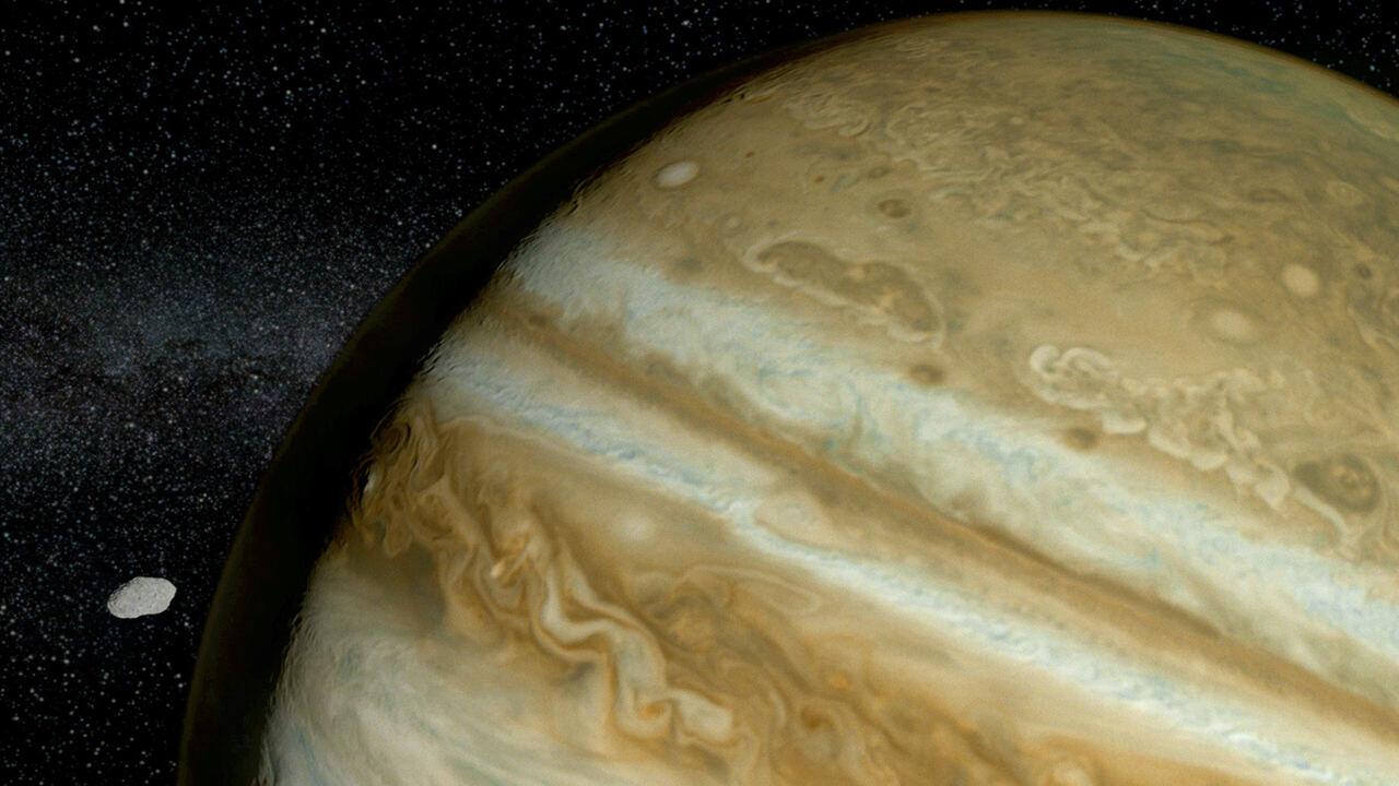 La grande sfida dello spazio