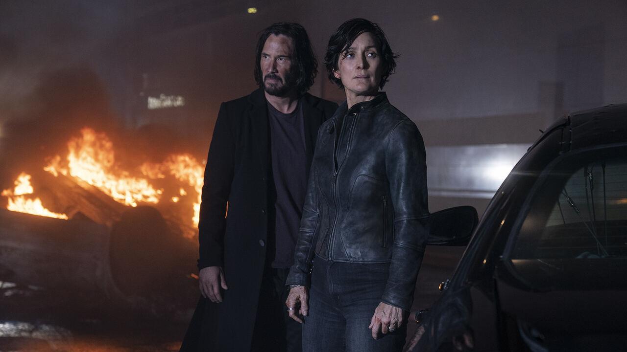 Matrix resurrections