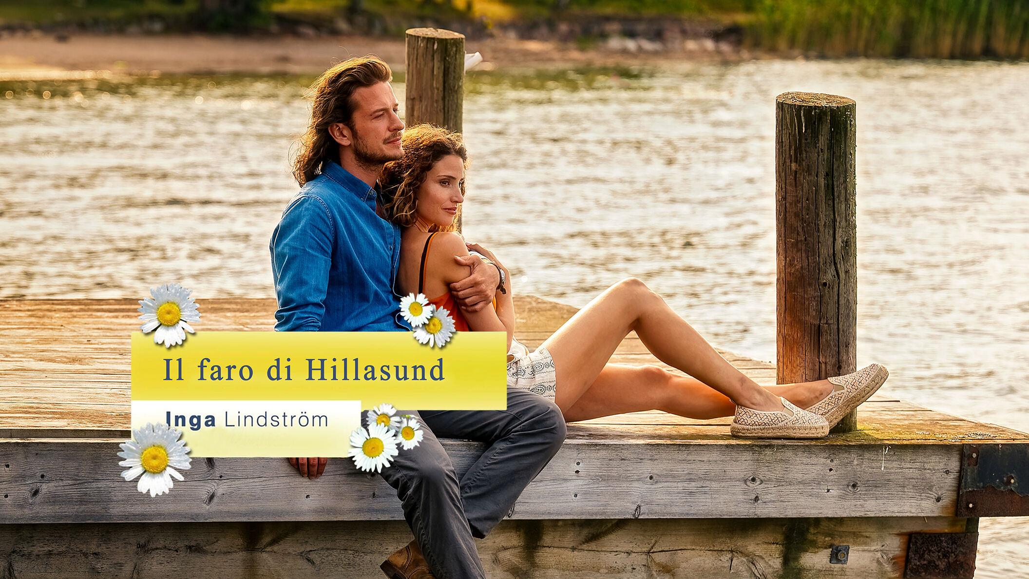Inga Lindstrom - Il faro di Hillasund