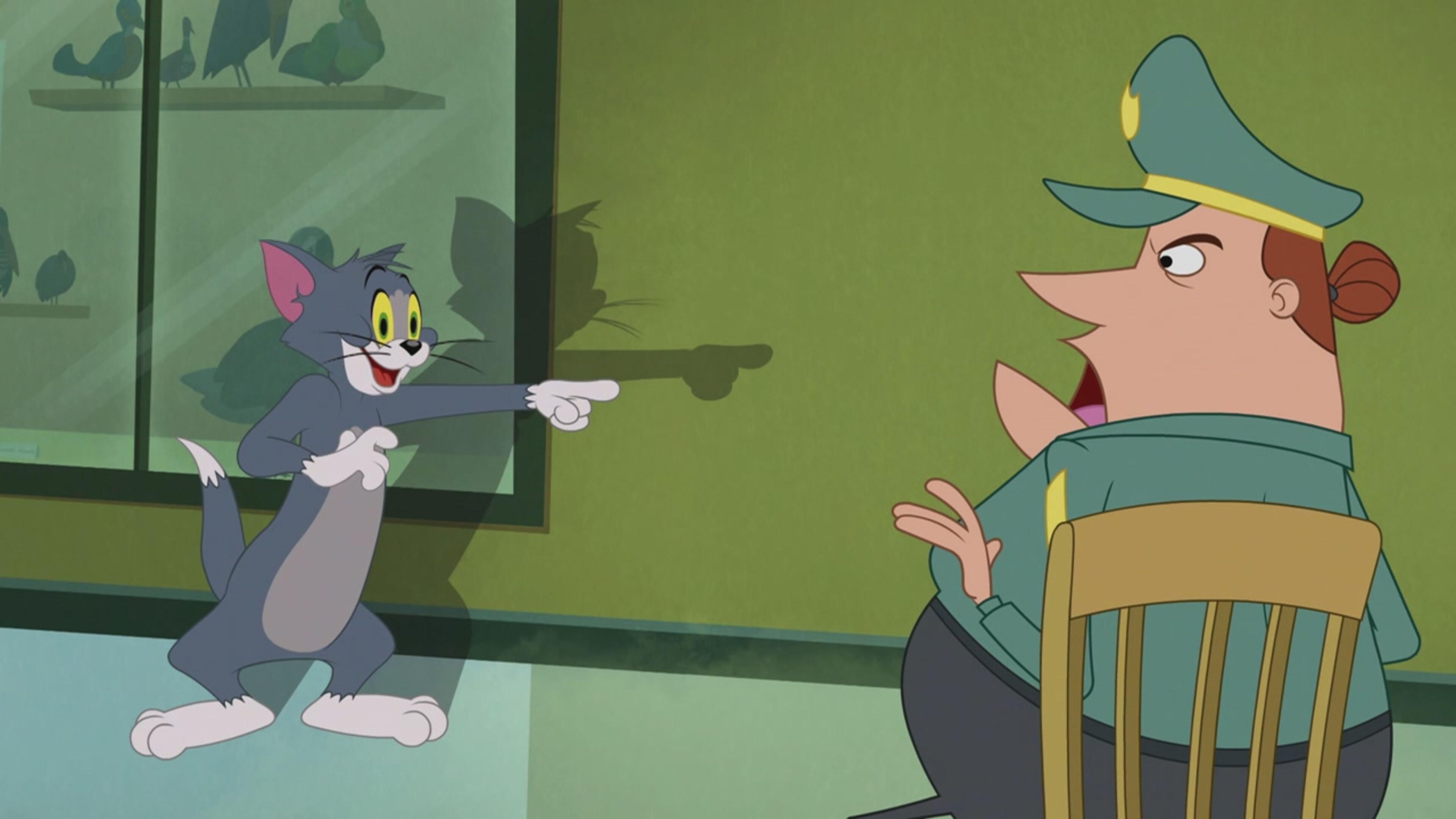 Tom & Jerry a New York