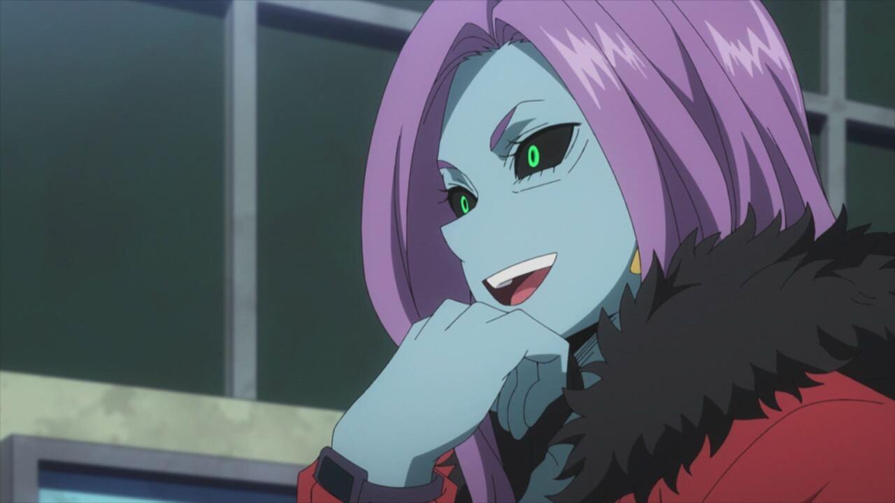 My Hero Academia 5