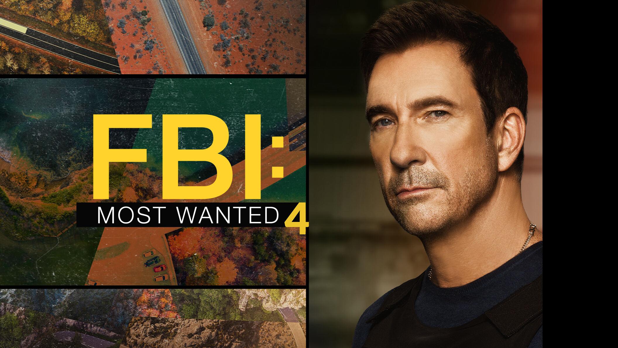 FBI: Most Wanted