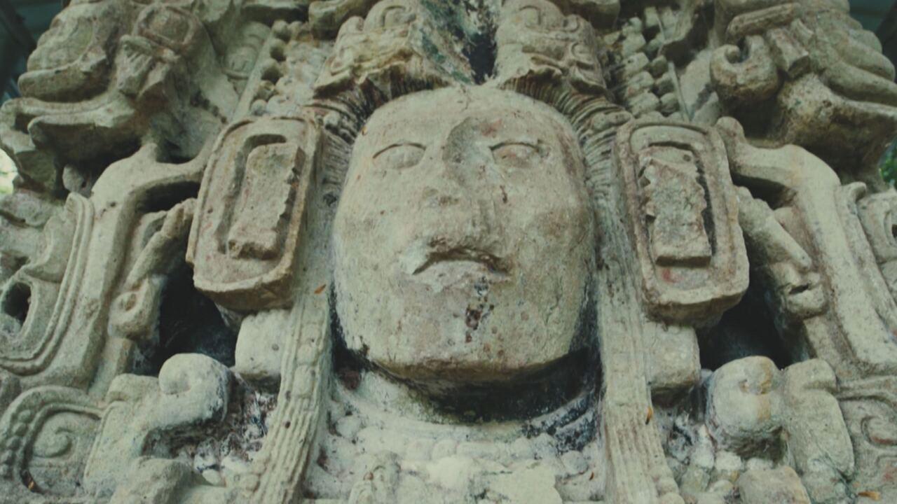 I tesori perduti dei Maya