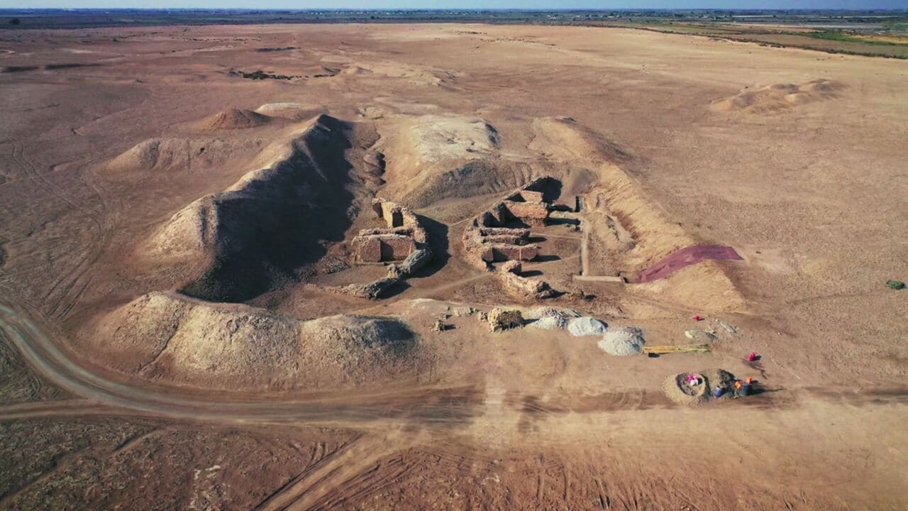 Le città perdute della bibbia