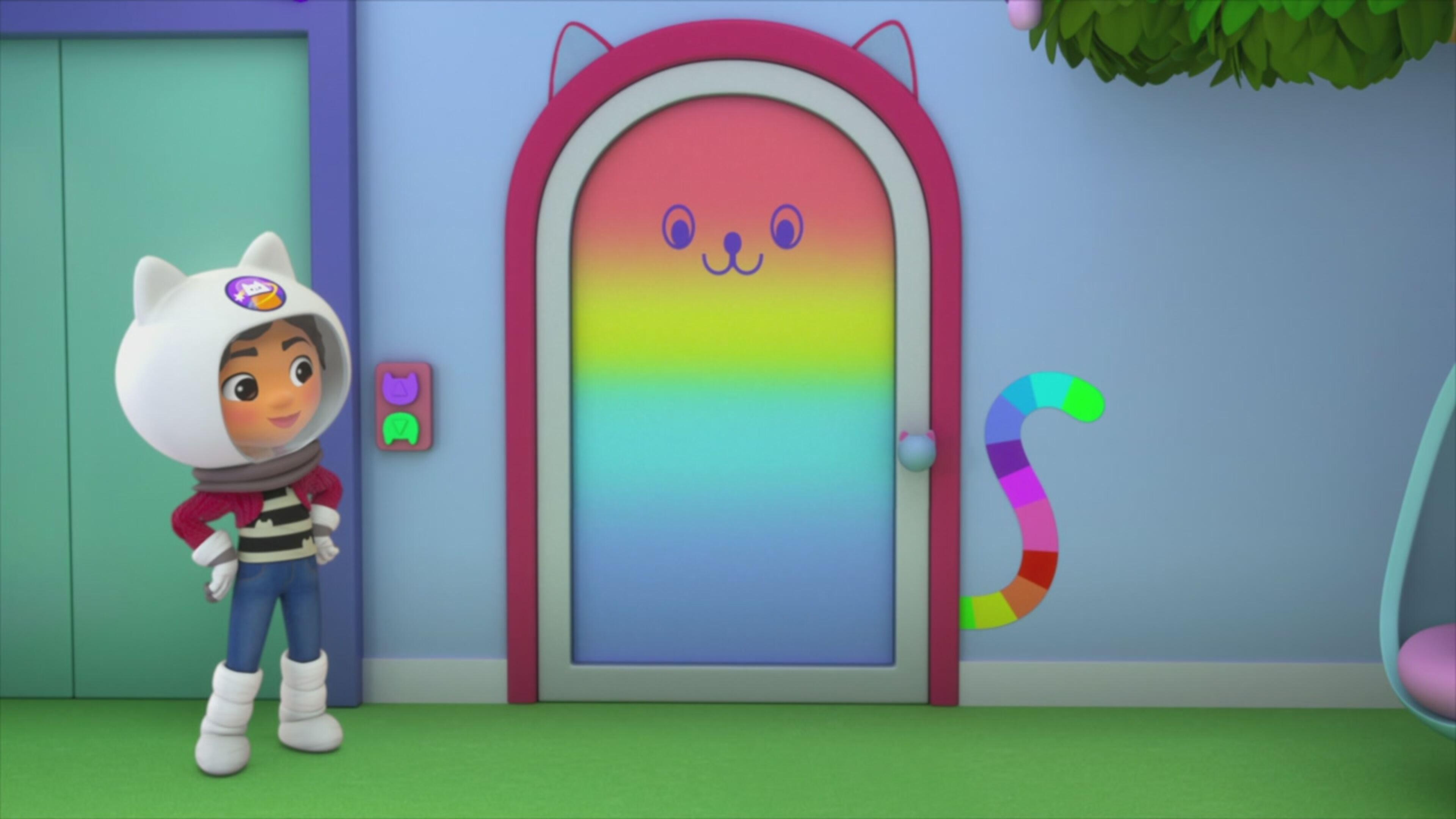 La casa delle bambole di Gabby