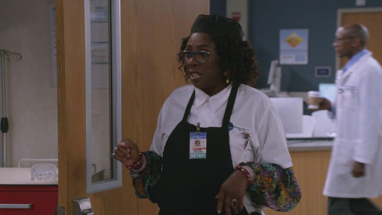 Bob hearts Abishola 4