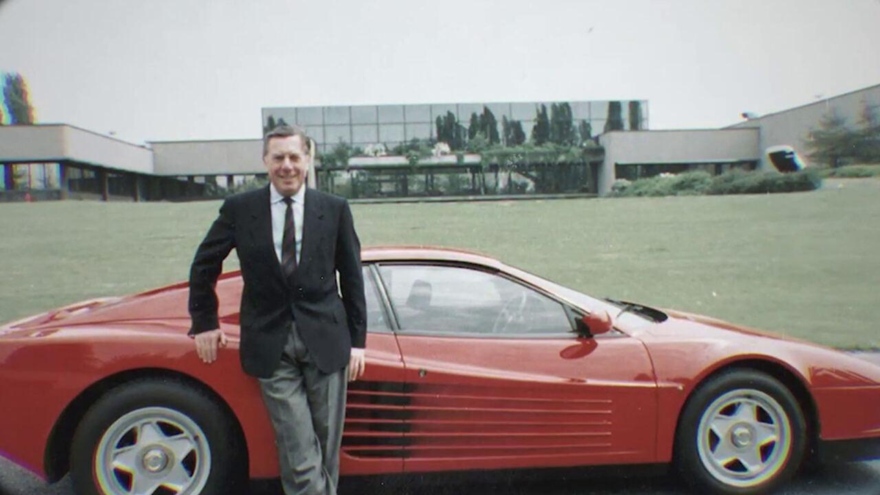 Il tempio del vento - La galleria Pininfarina (1972 -2022)