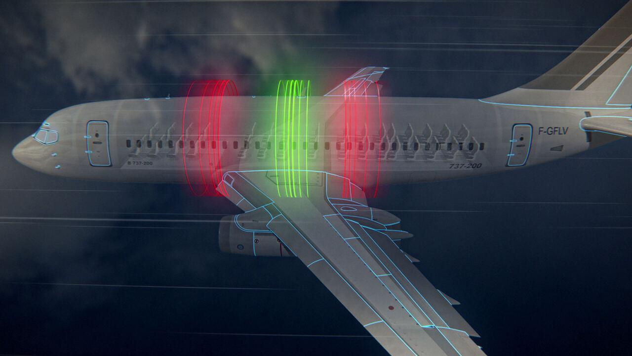 Boeing: la serie nera