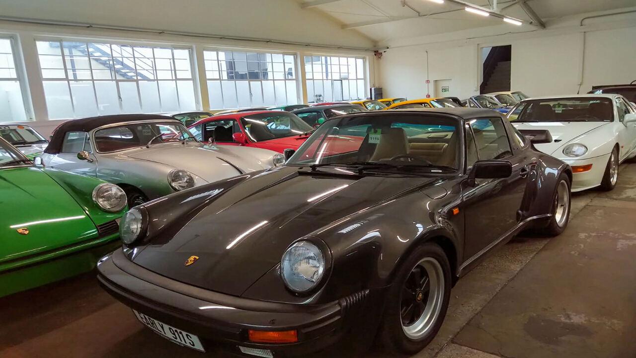 Porsche 911 - Dentro un'auto da leggenda