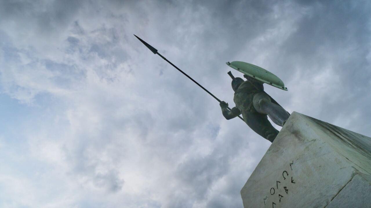 Il respiro eterno delle antiche battaglie