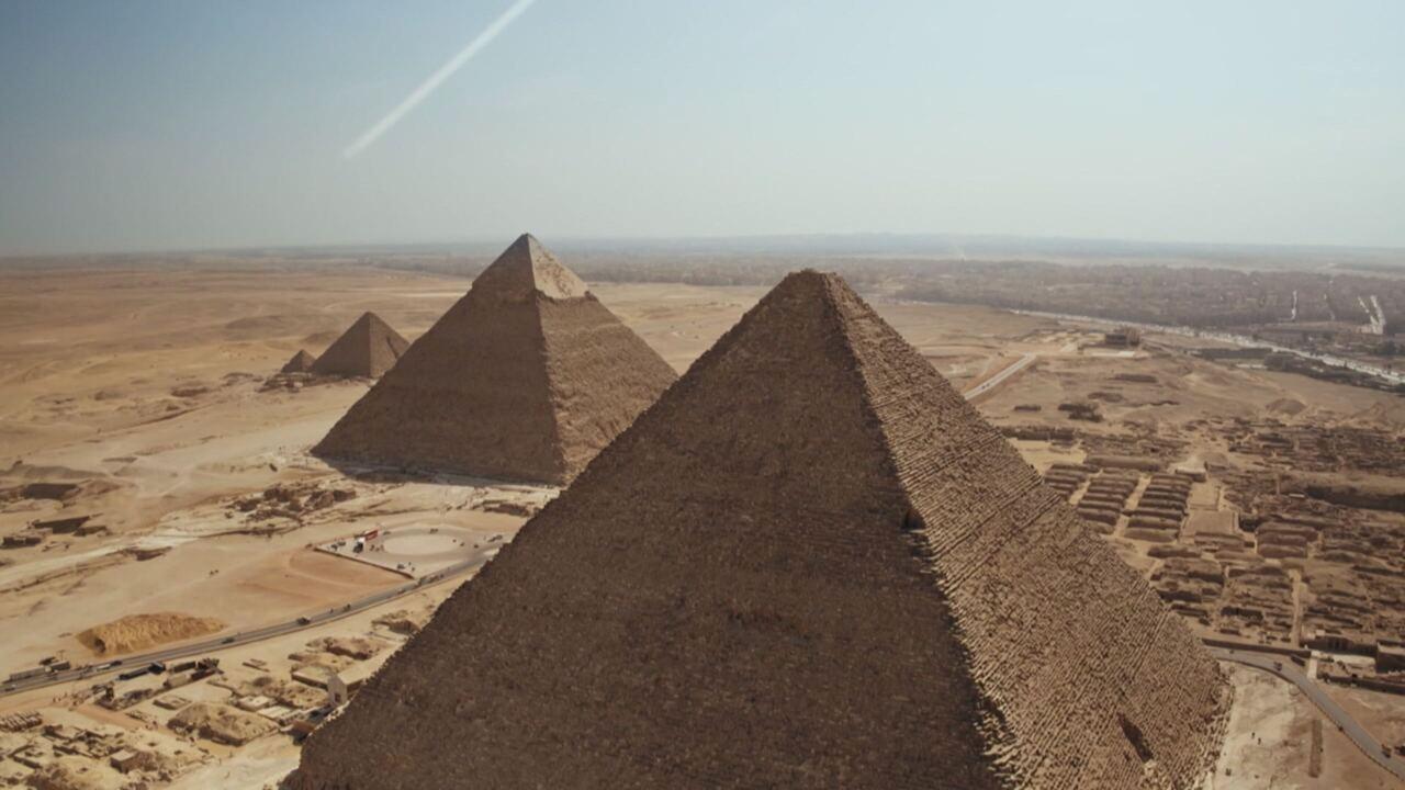 Antico Egitto: cronache di un impero