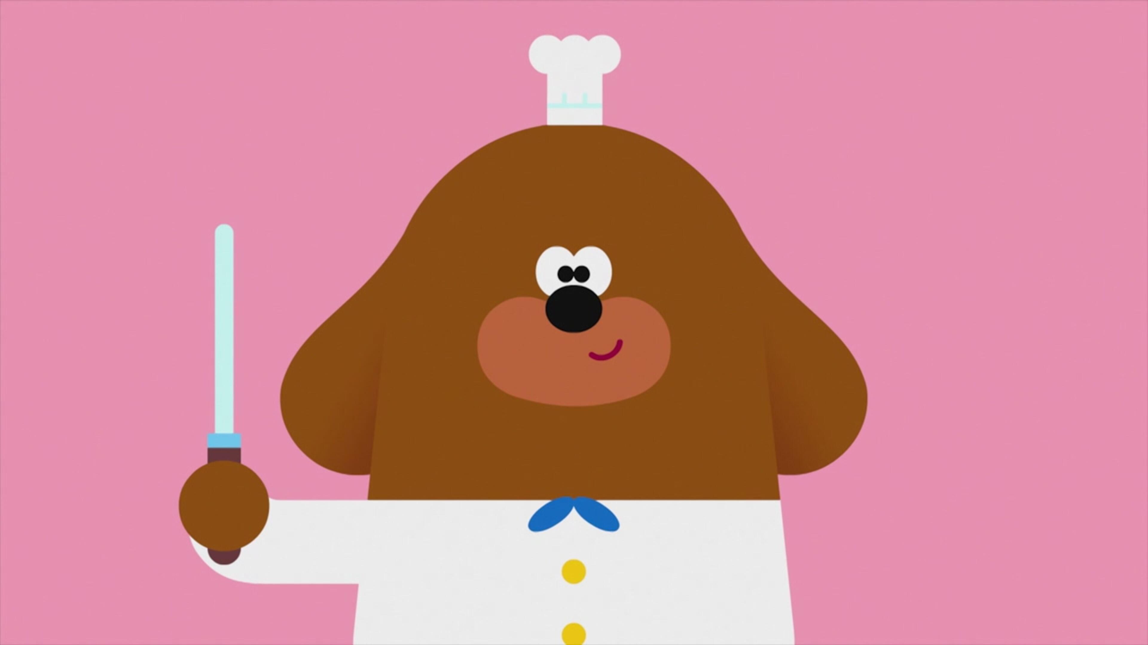 Hey Duggee