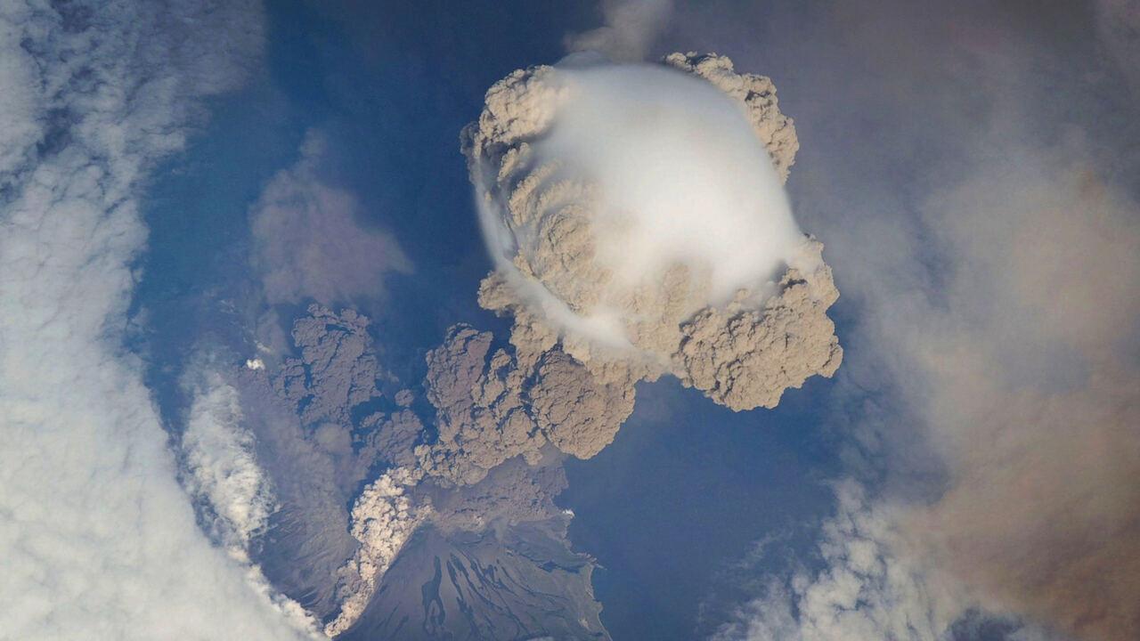 The Pompei catastrophe