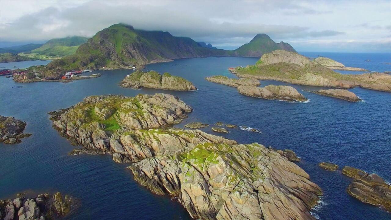 Visti dal cielo - Misteri di questo mondo 2