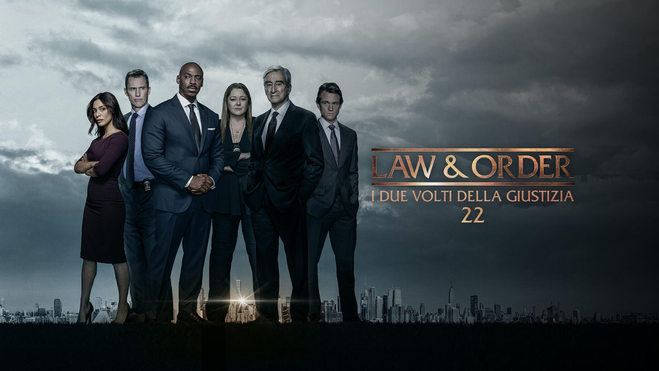 Law & Order: i due volti della giustizia 22