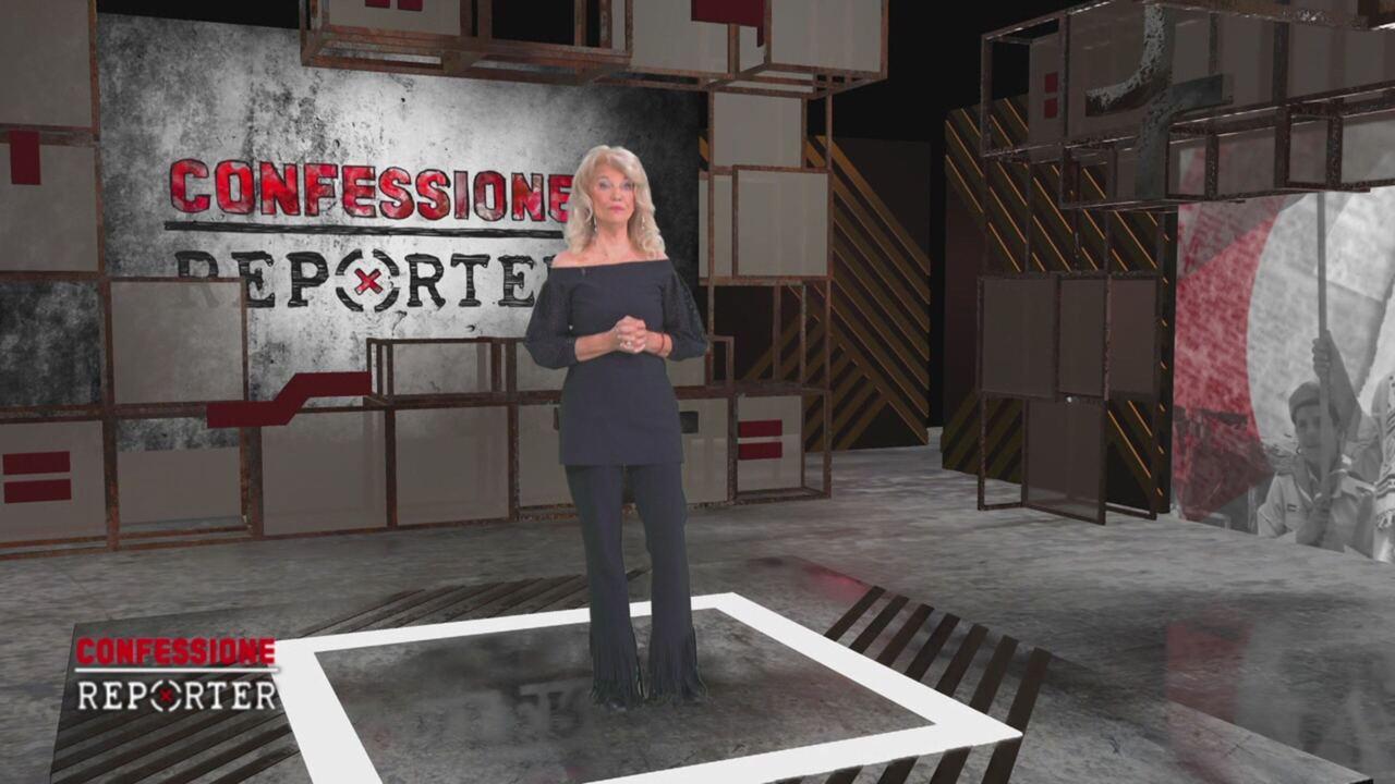 Confessione reporter