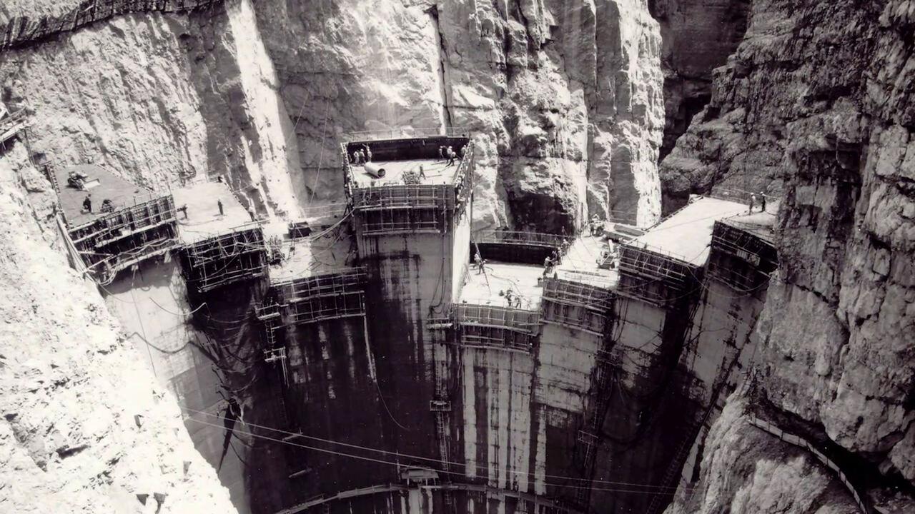 Vajont, 9 ottobre 1963 - La montagna, la diga, gli uomini