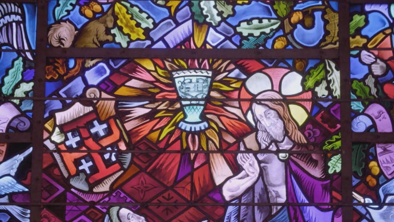 I grandi misteri della bibbia