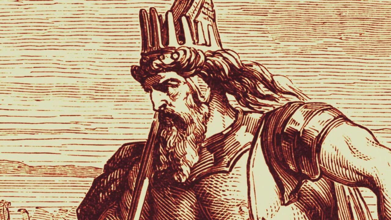 I grandi misteri della bibbia
