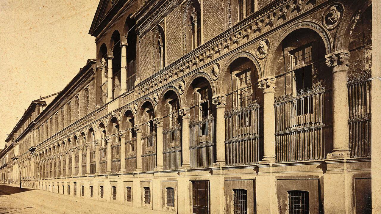 La Cà Granda dei milanesi - Un tesoro da scoprire