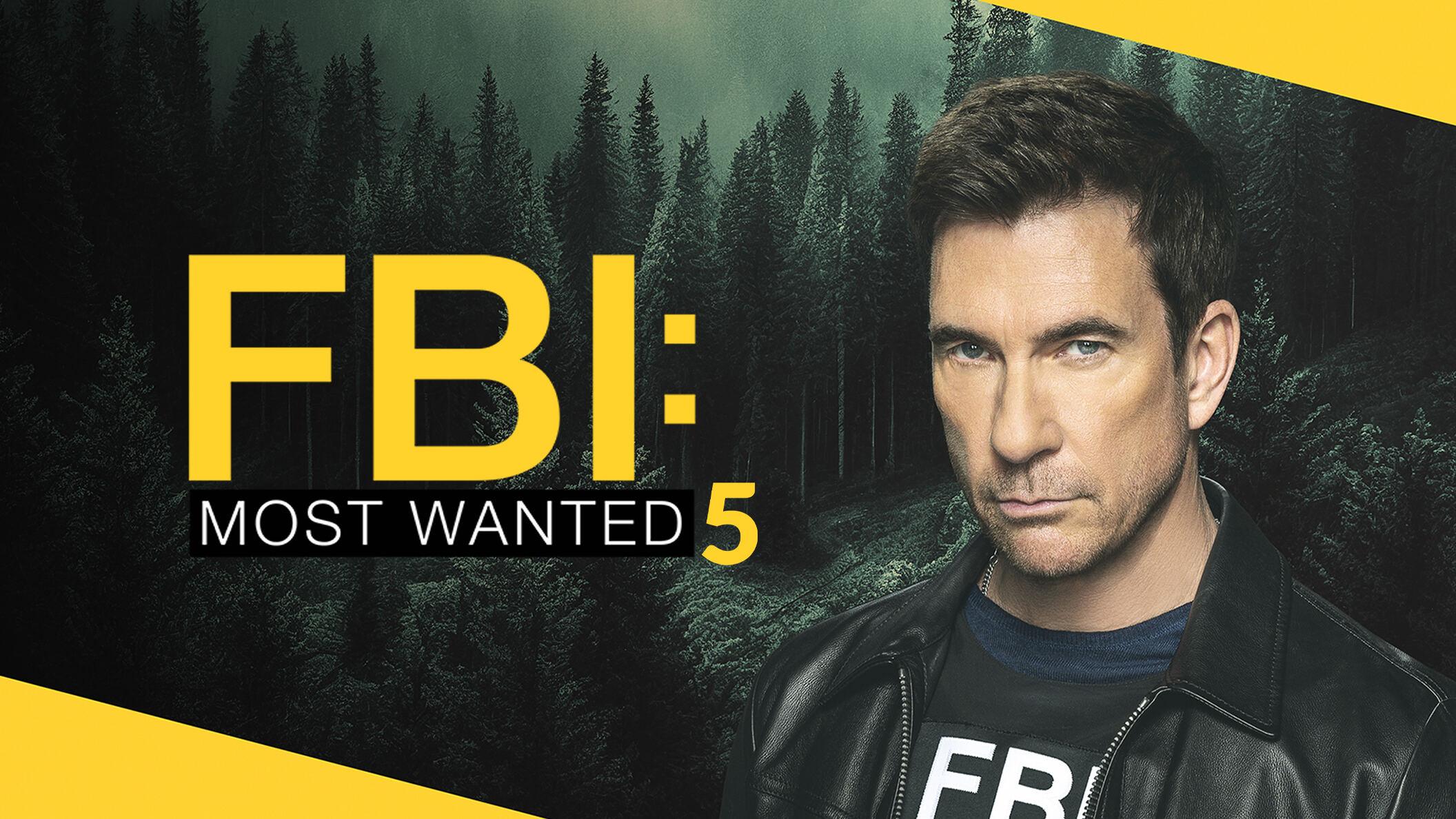 FBI: Most Wanted 5