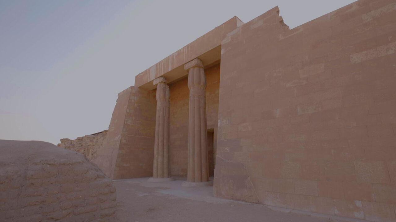Abusir: la necropoli dei misteri