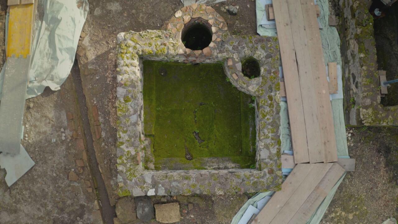 Pompei: le nuove verità