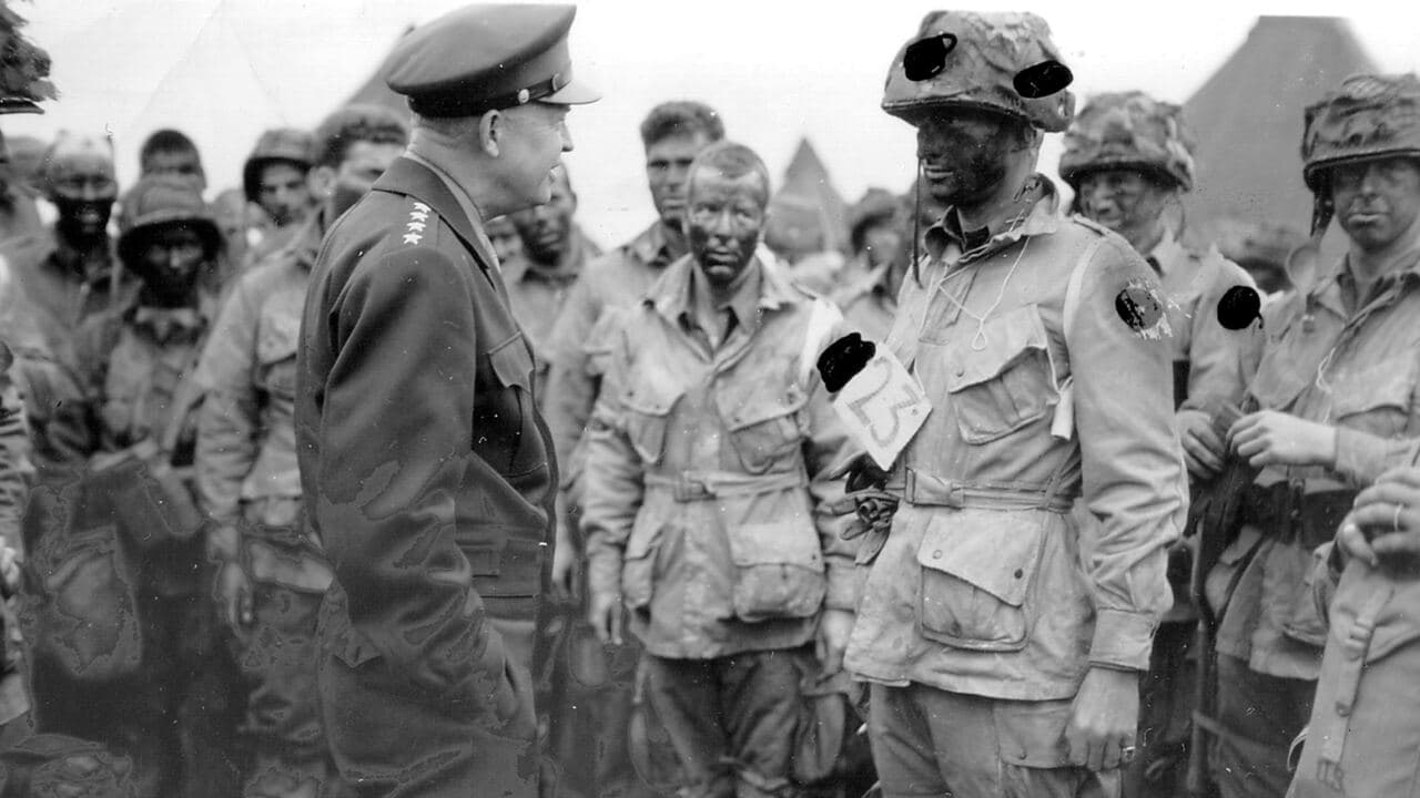 D-day: sulle ali della vittoria
