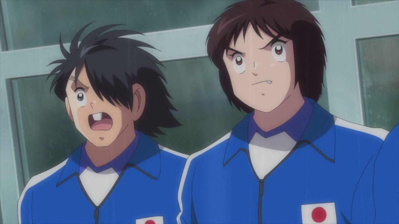 Captain Tsubasa 2