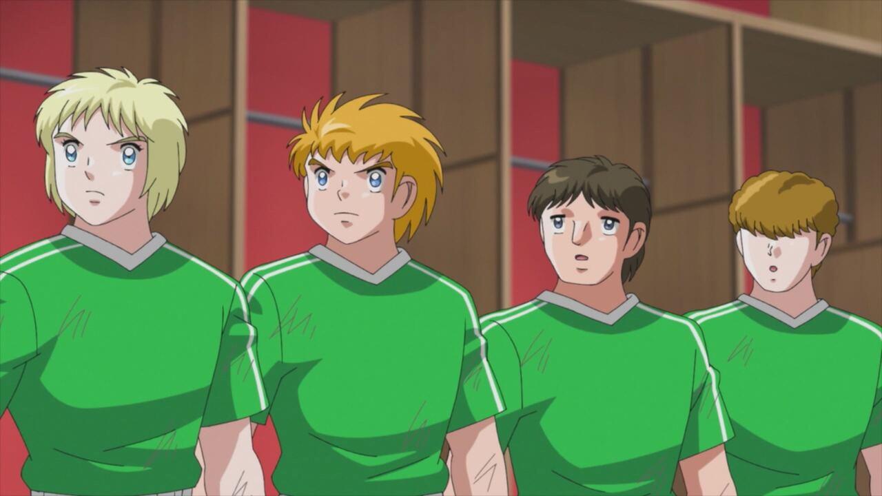 Captain Tsubasa 2