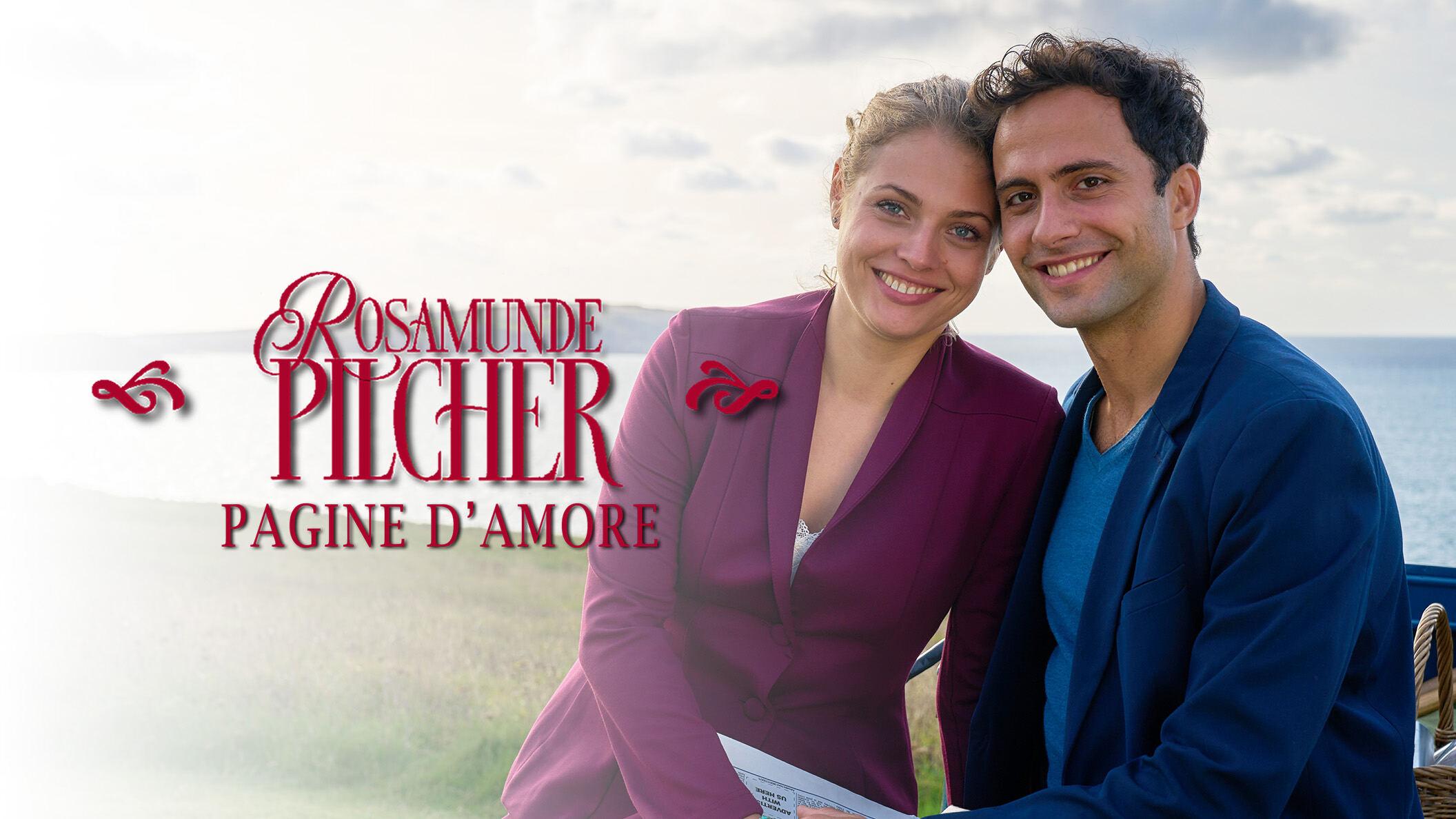 Rosamunde Pilcher: Pagine d'amore