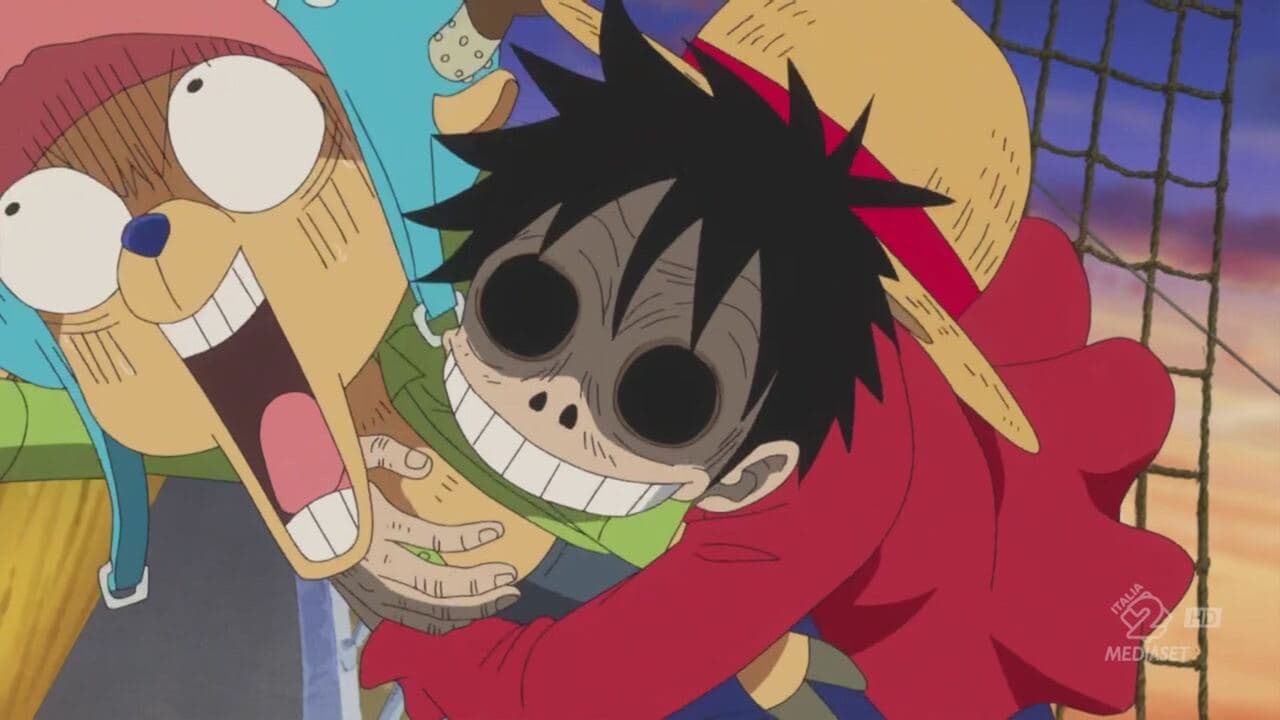 One Piece 17