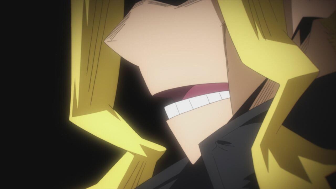 My Hero Academia 6