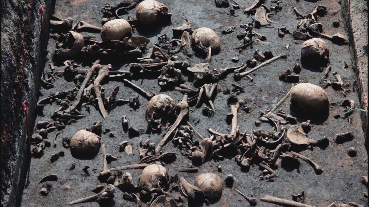 La prima battaglia dell'umanità