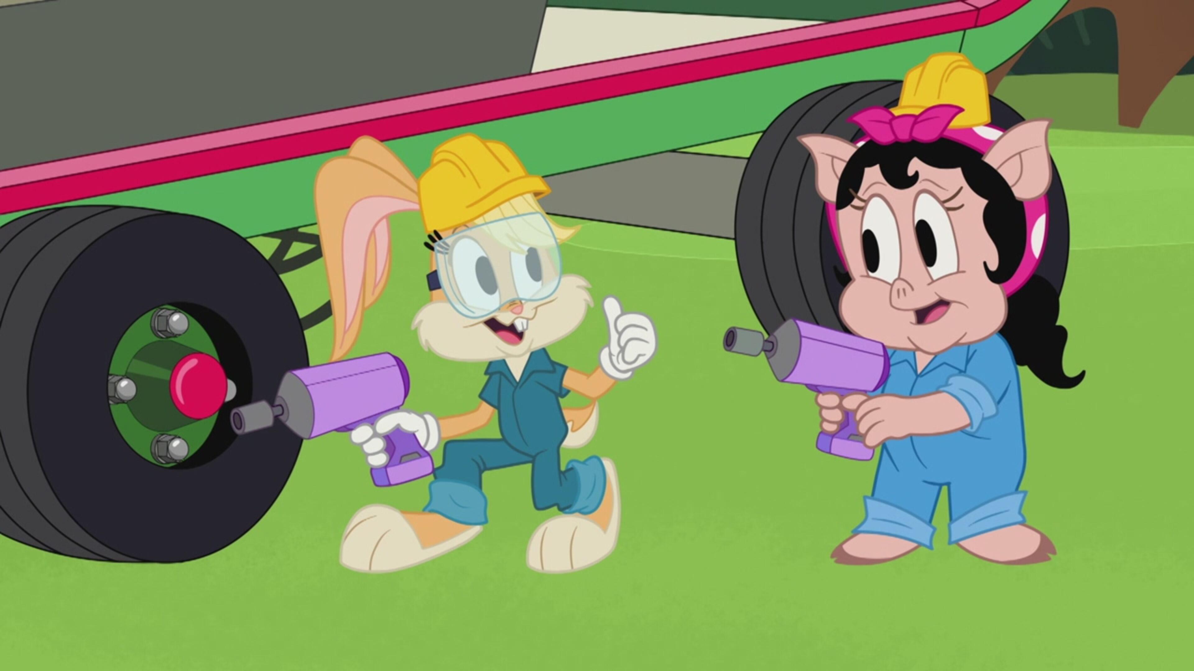 Bugs Bunny Costruzioni